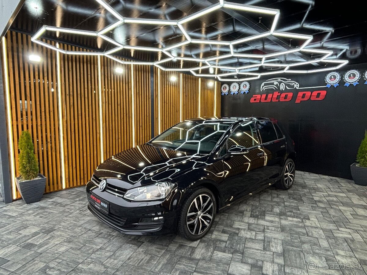 Volkswagen Golf 2.0 TDI CUP EDITION Comfortline