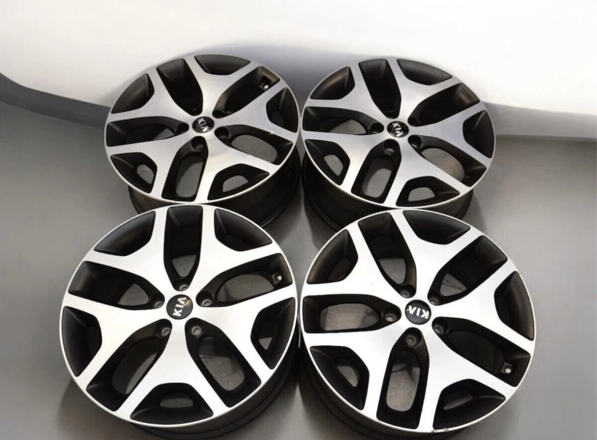 Predám originál disky Kia Sportage R19