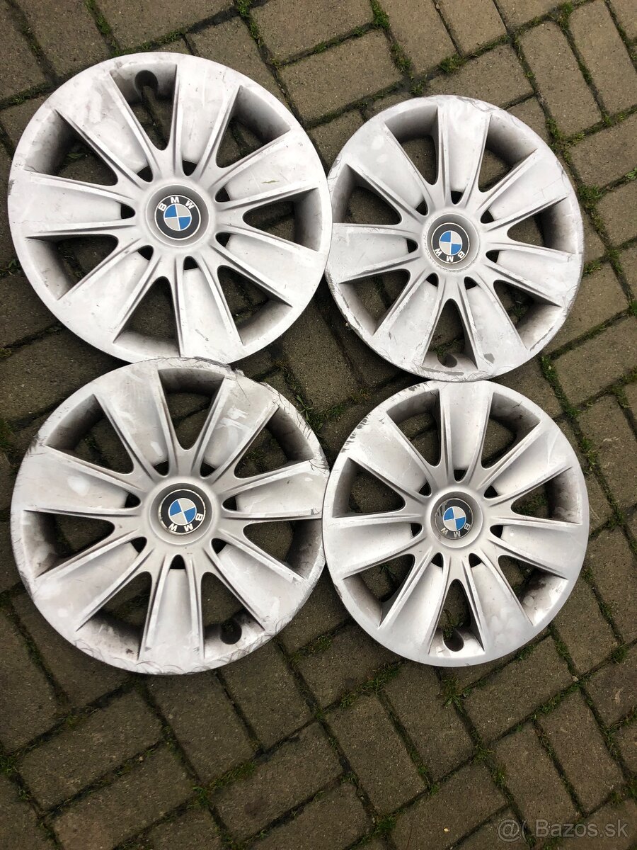 Predam puklice bmw 16