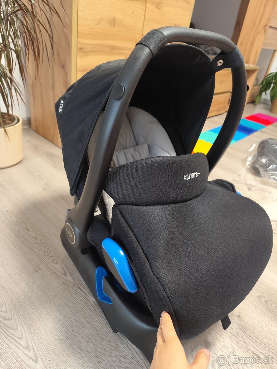 Autosedačka Kunert