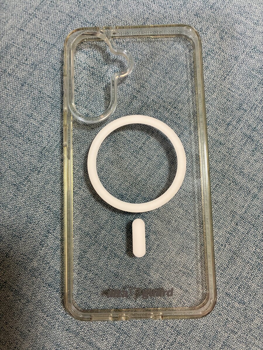 Kryt MagSafe Samsung Galaxy A56 5G