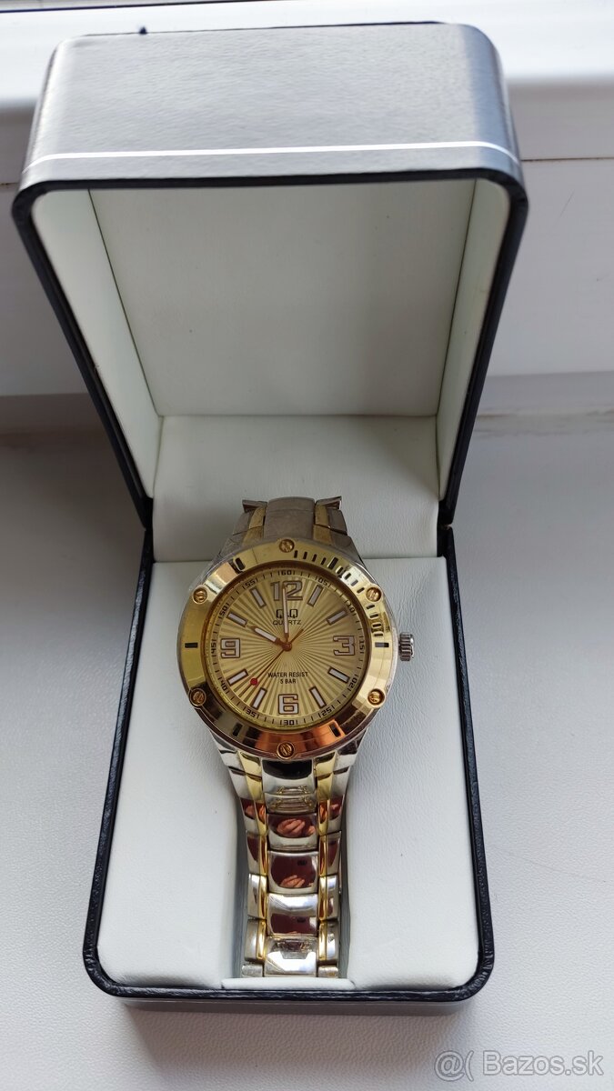 Pánske hodinky, cestovné hodinky