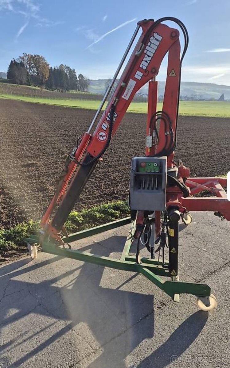 Hydraulicka ruka maxilift