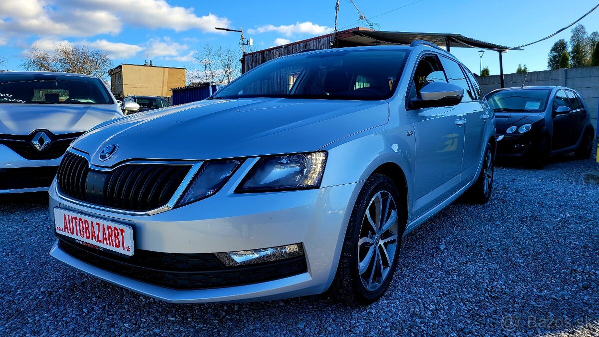 Škoda Octavia Combi 2,0 TDI-110 kw DSG 110 kw,A7