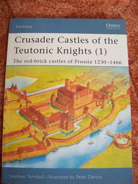 Crusaders castles .....