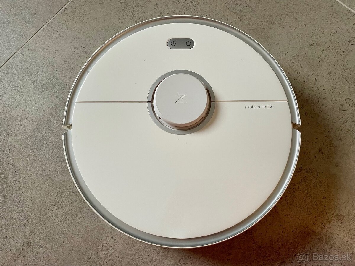 Xiaomi Roborock S5 Max White - robotický vysávač