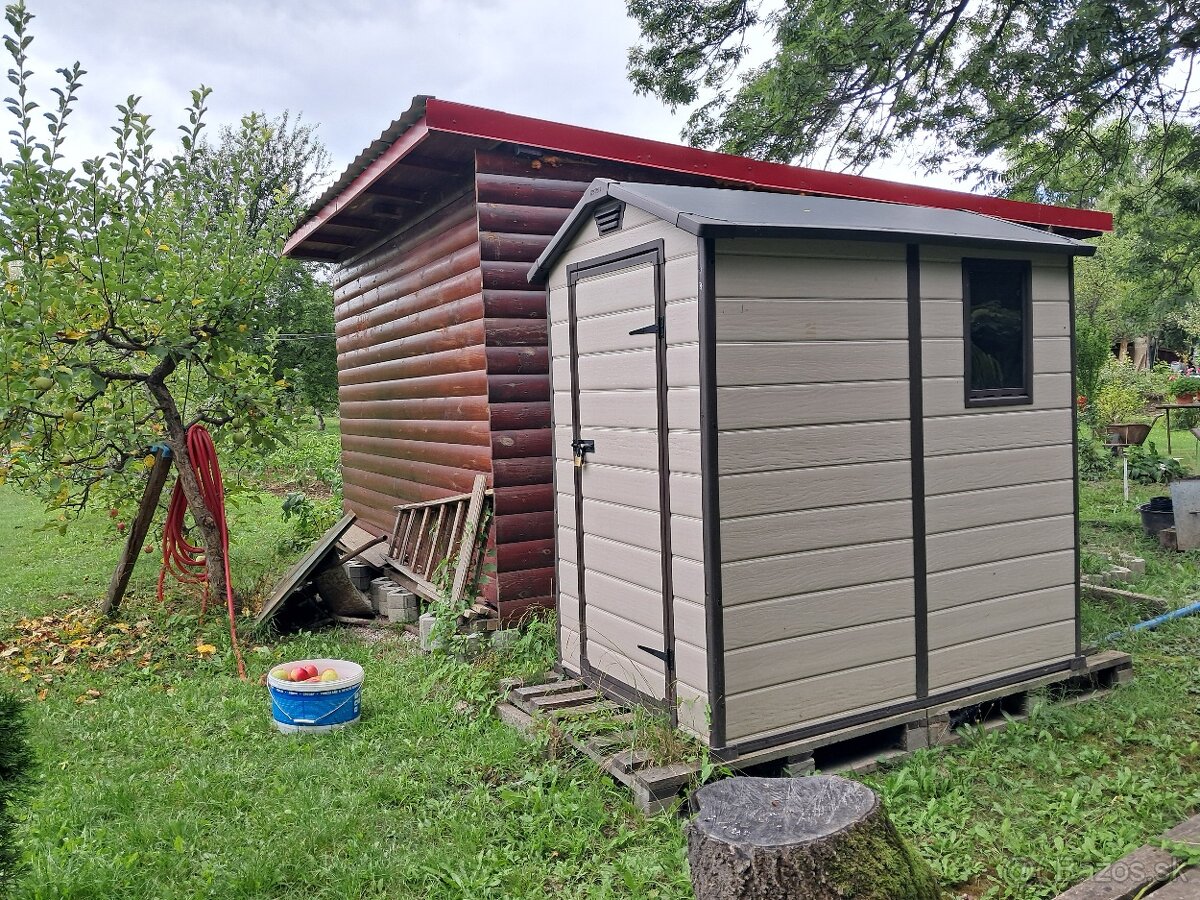 Predaj zahrady v Bojniciach