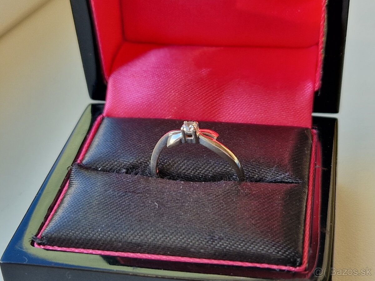 Snubny prsten alo Diamonds