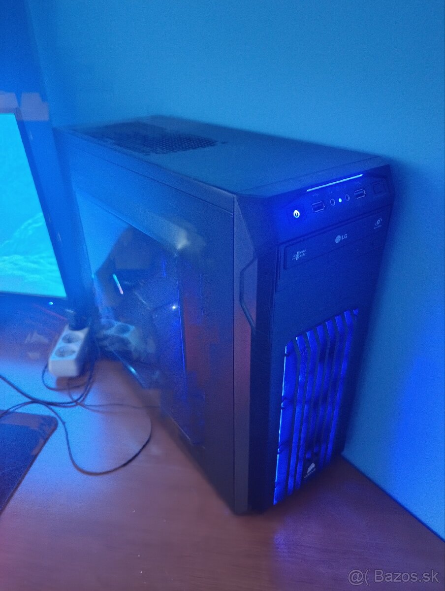 Predám tento starší Pc