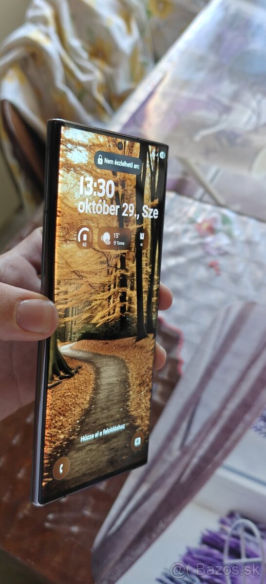 Samsung Galaxy S22 Ultra 12/256GB - aj vymením
