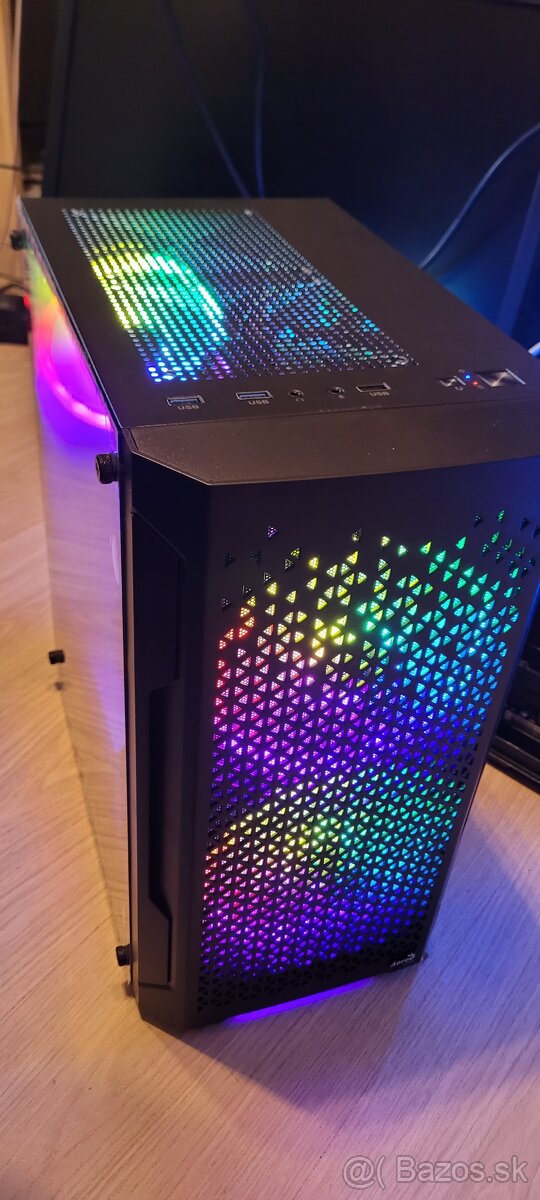 Predám herný PC / TOP stav