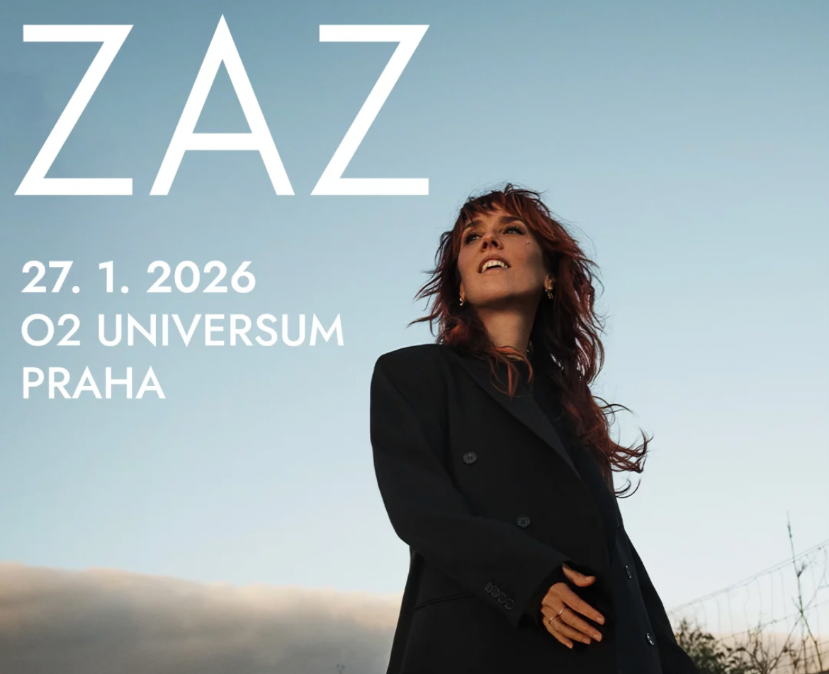 ZAZ - O2 universum • 27.01.2026