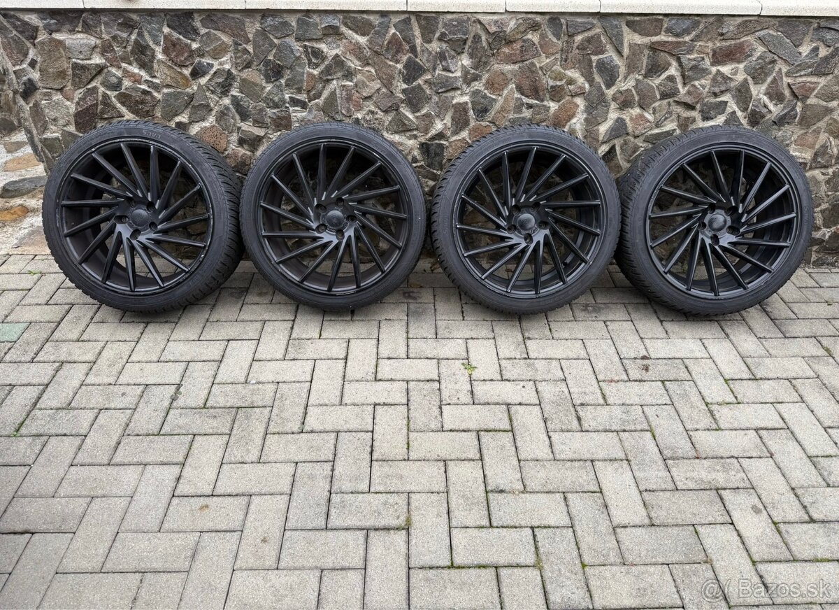 Sada Alu Diskov 5x112 ET42