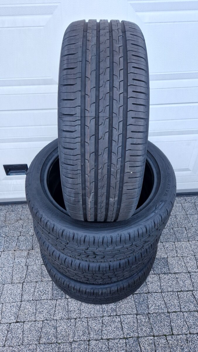 205/45 R17 XL 88V Continental DOT 0422 Dezén 99,9%