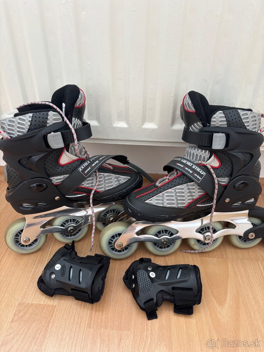 Kolieskové korčule