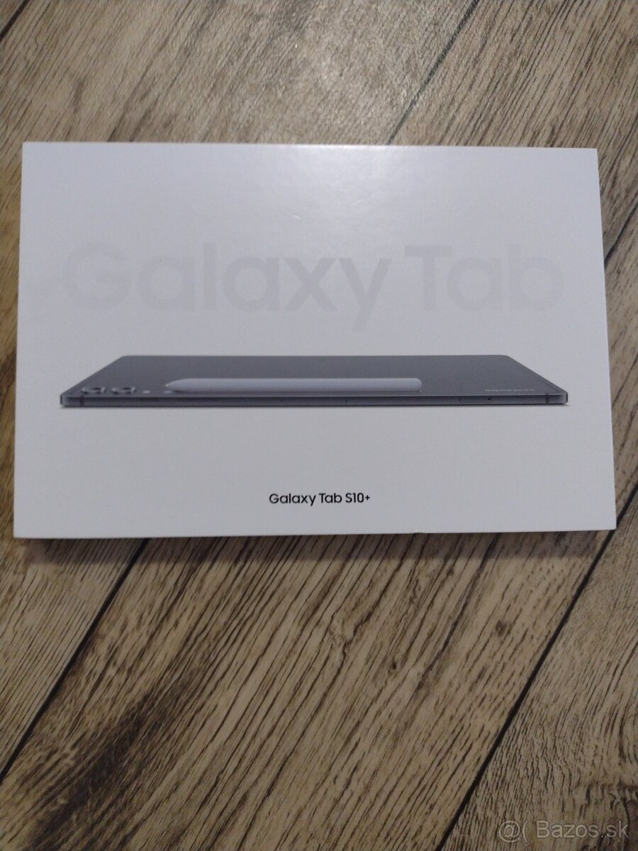tablet Samsung Galaxy Tab S10+