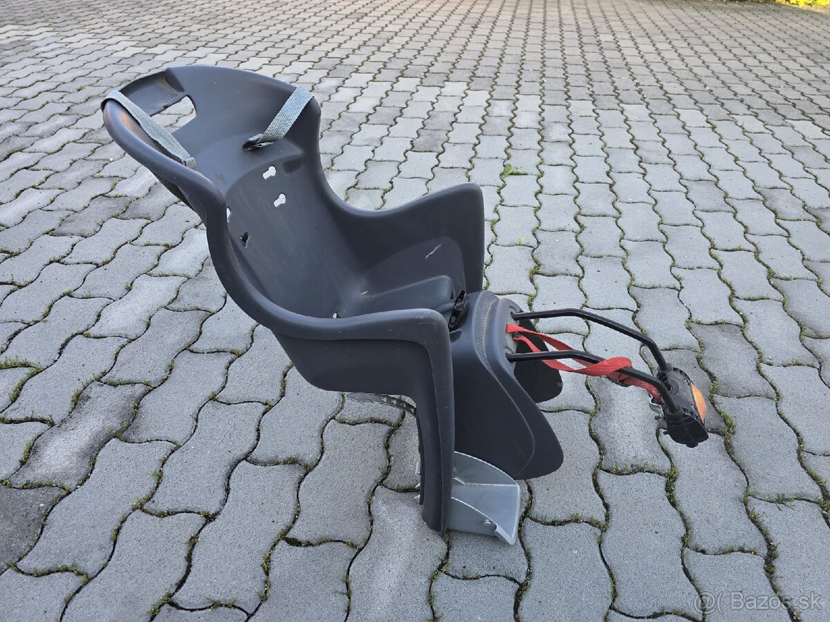 Predám detskú cyklosedačku na bicykel