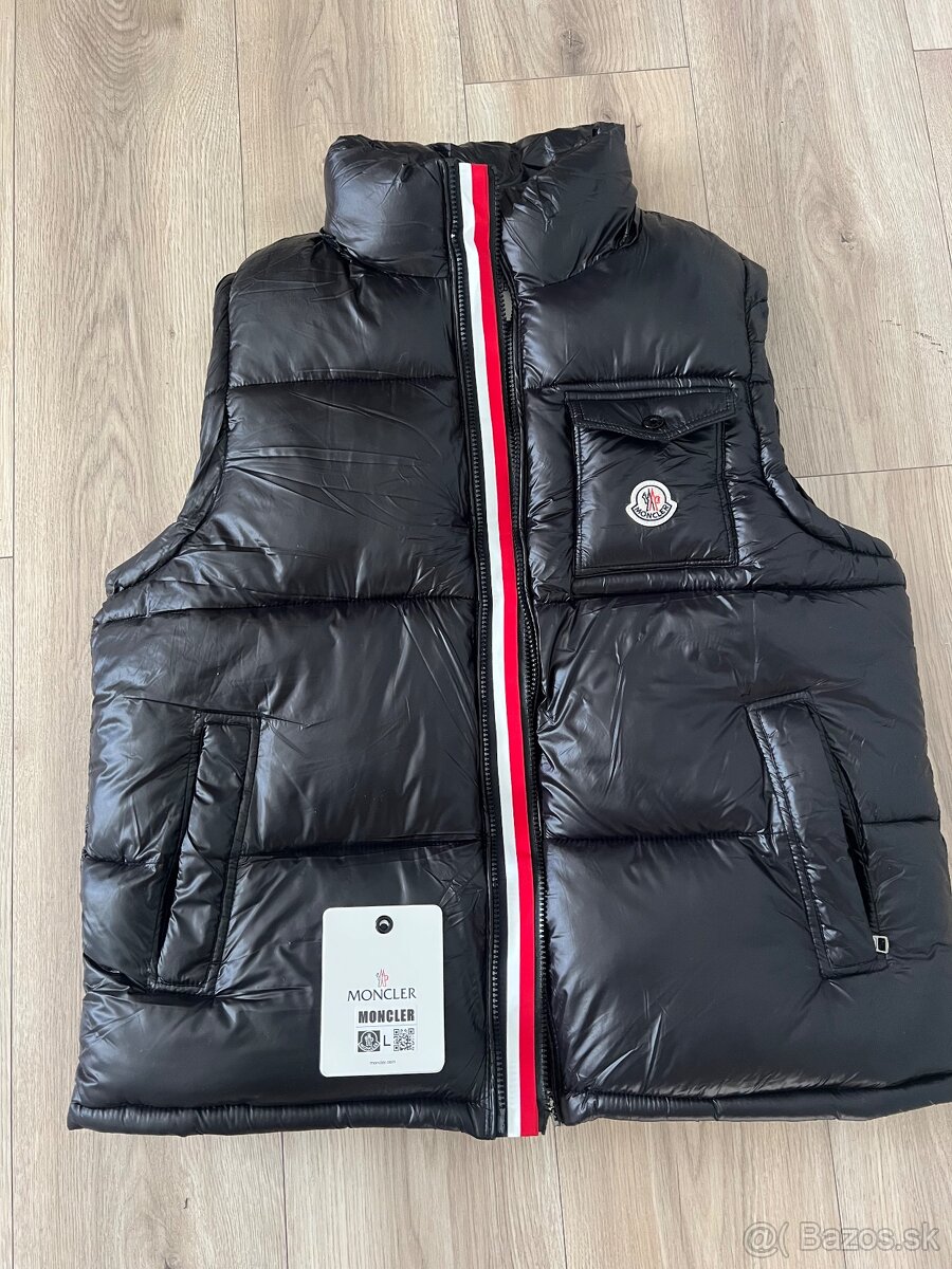 Moncler vesta