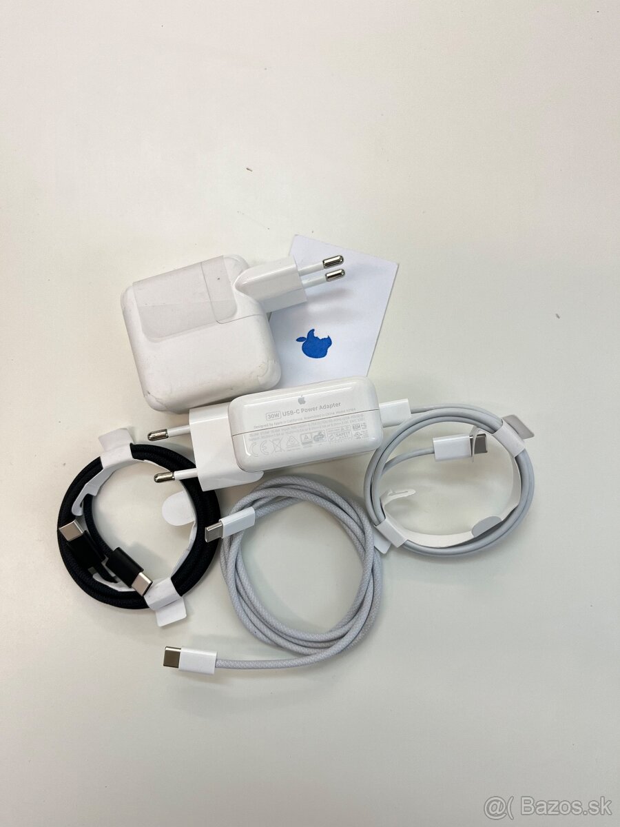 Rýchlonabíjačka pre iPhone 17 originál Apple 30W