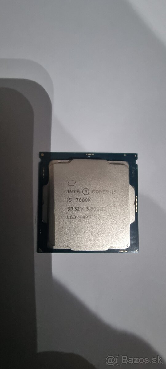 Intel Core i5-7600K
