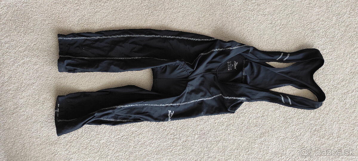 Predám cyklistické nohavice s trakmi