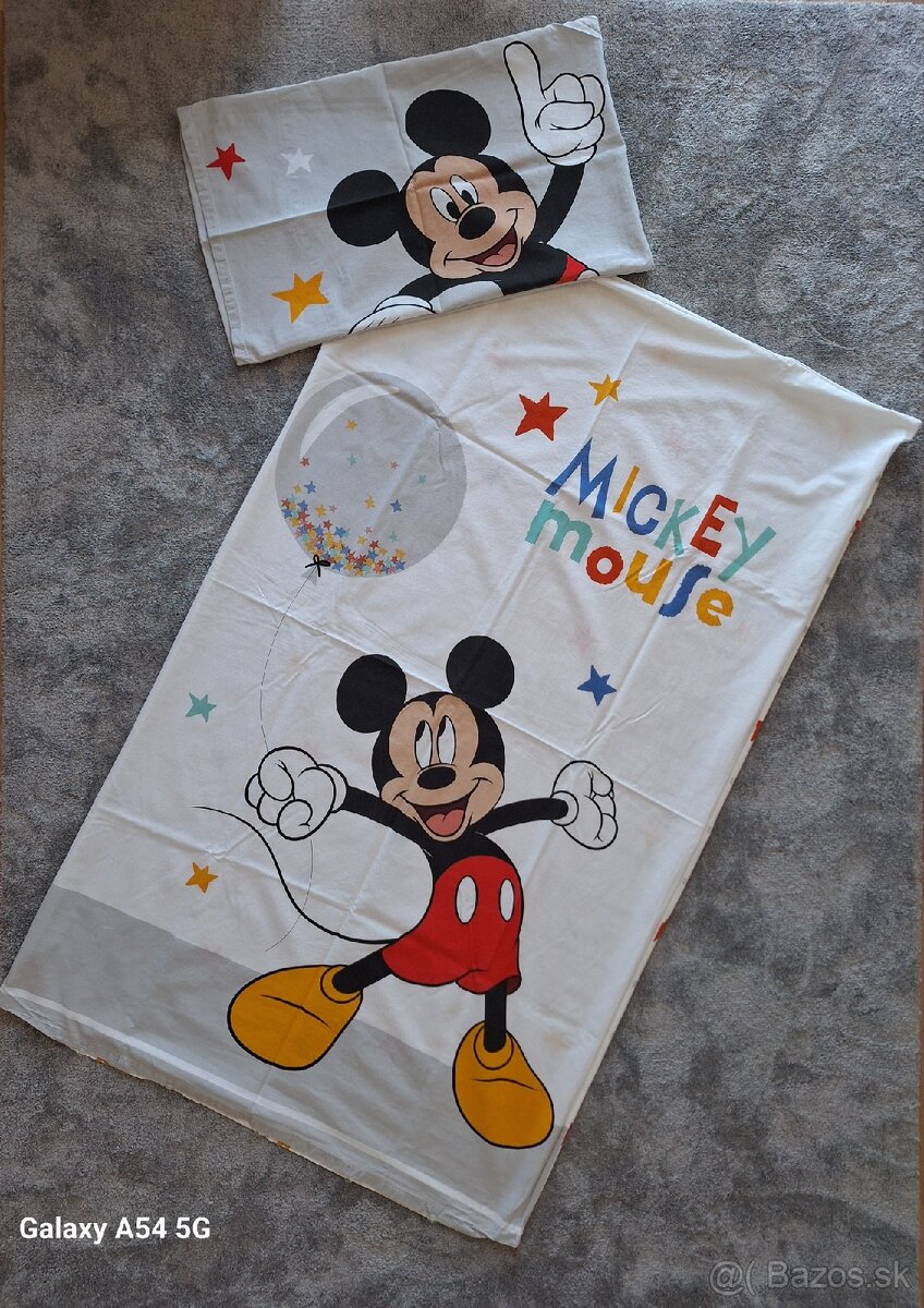 Detské bliečky, rôzne motívy