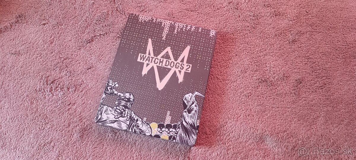 Steelbook watchdogs 2