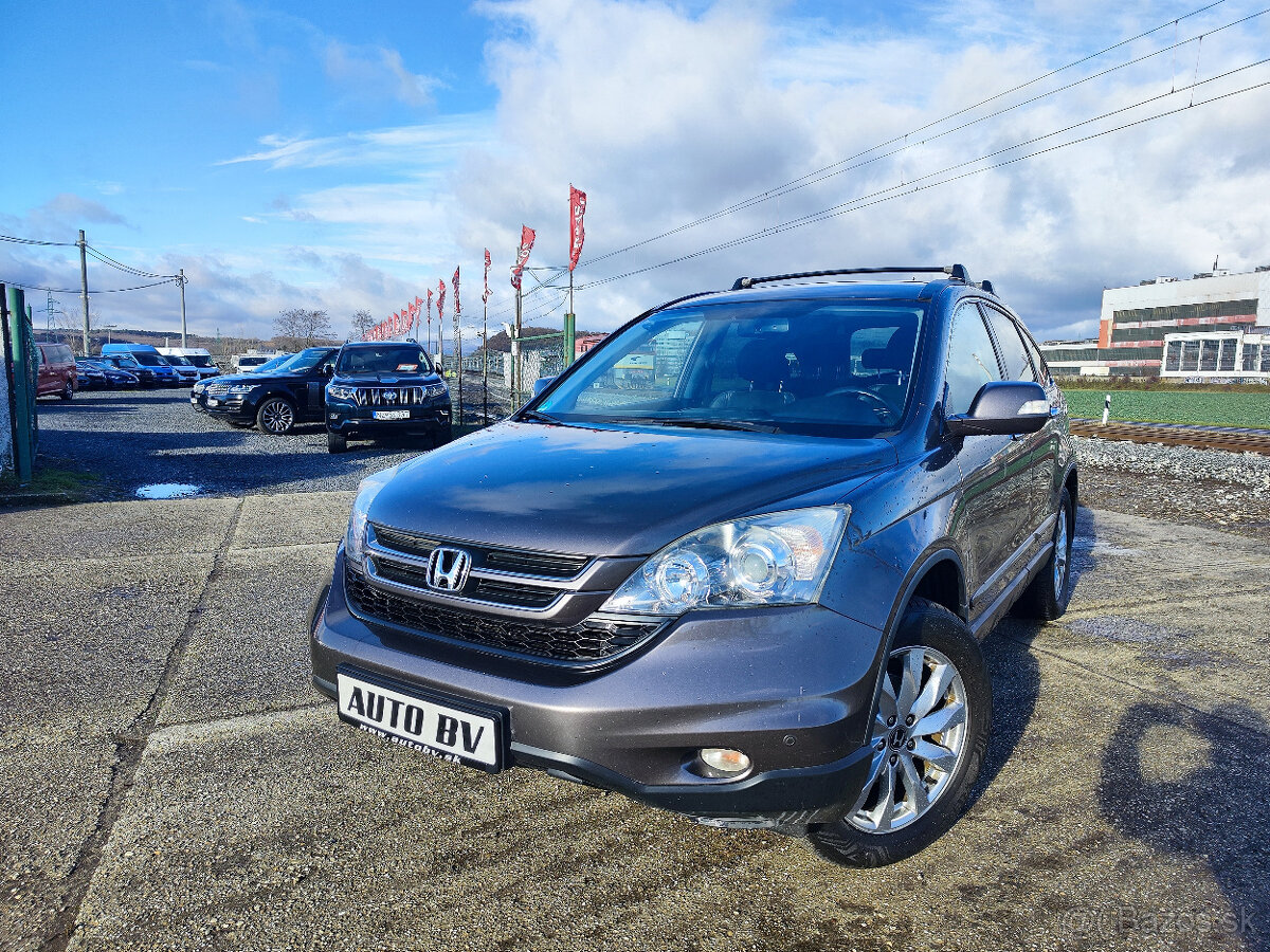 Honda CR-V 2.2 i-DTEC Elegance