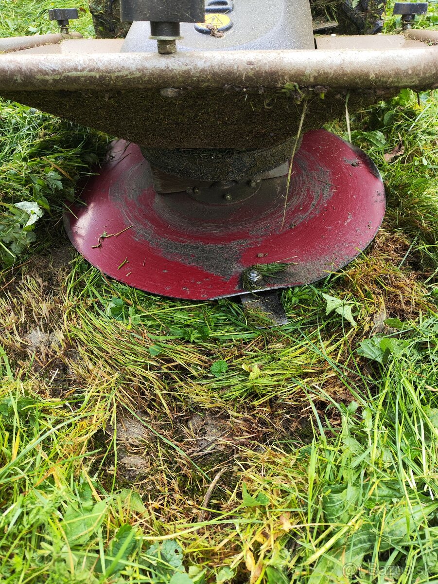 Predám bubnovú kosačku DAKR 675exi