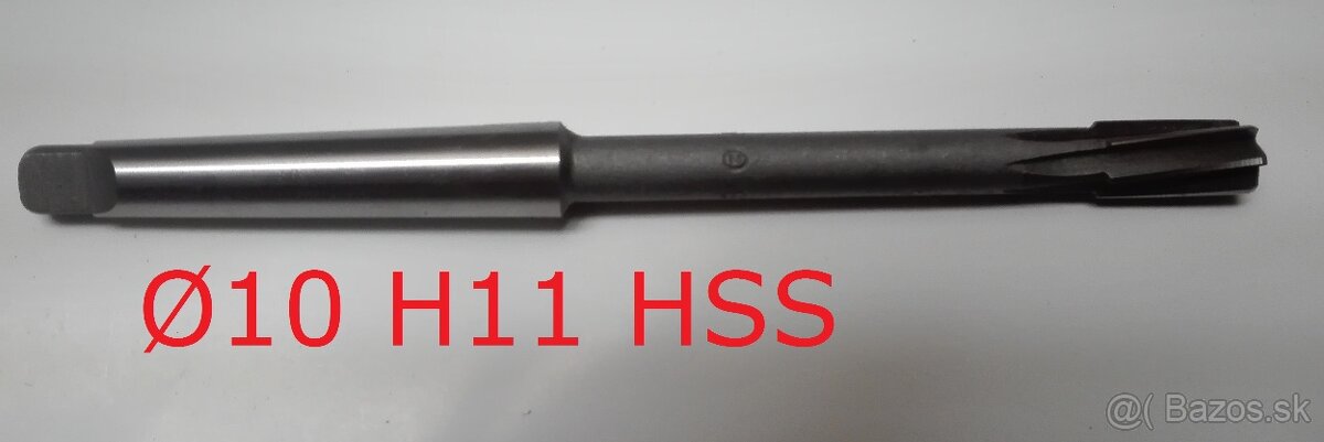 Výstružníky strojové