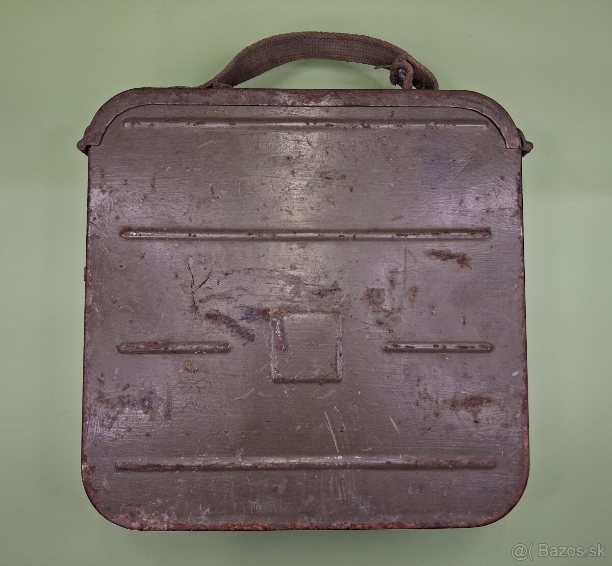 Amuničná schránka Gorjunov SG-43