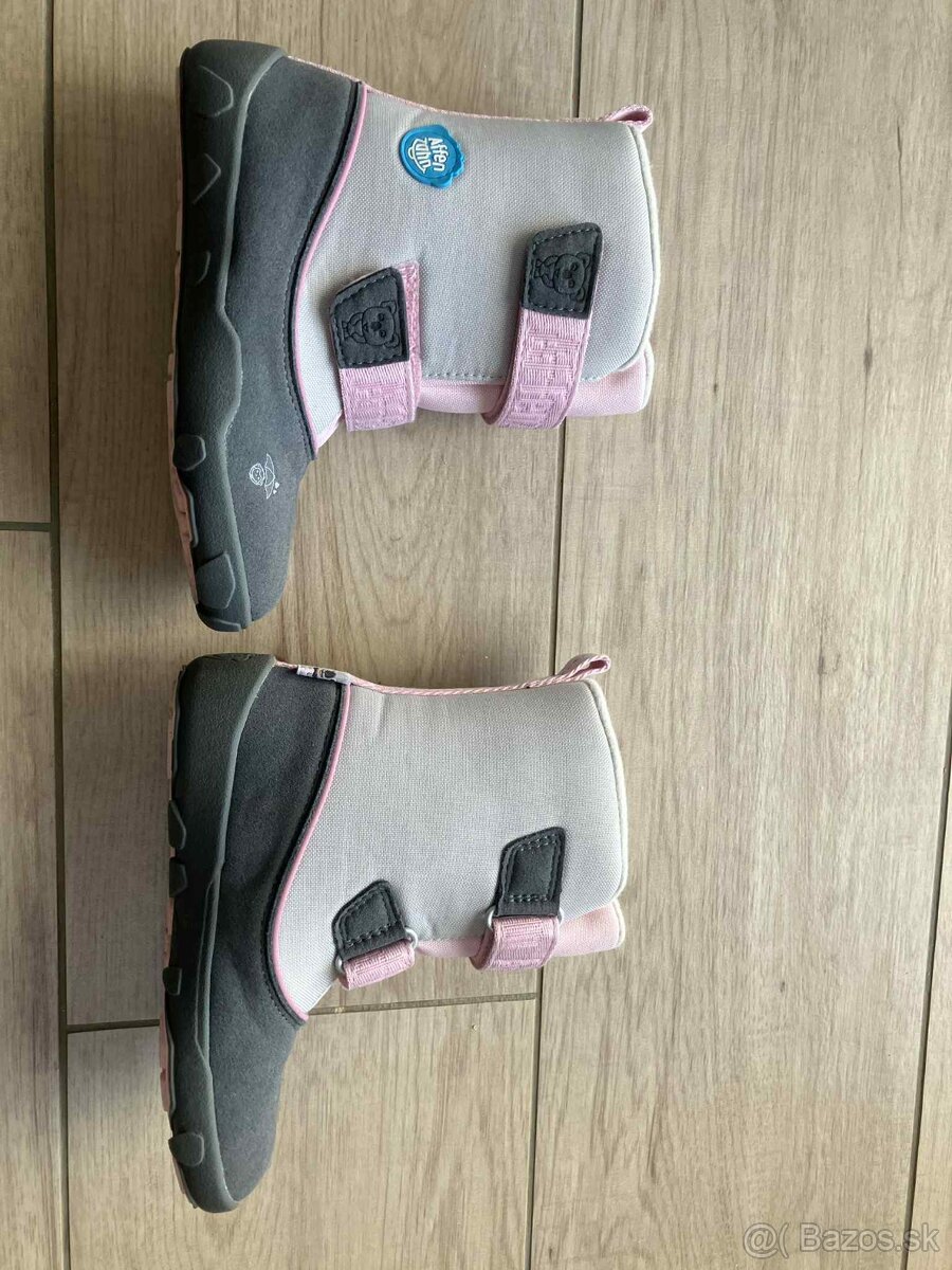 Zimné topánky Affenzahn