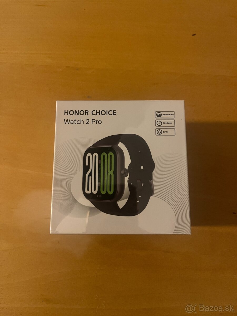 HONOR CHOICE Watch 2 Pro 2ks