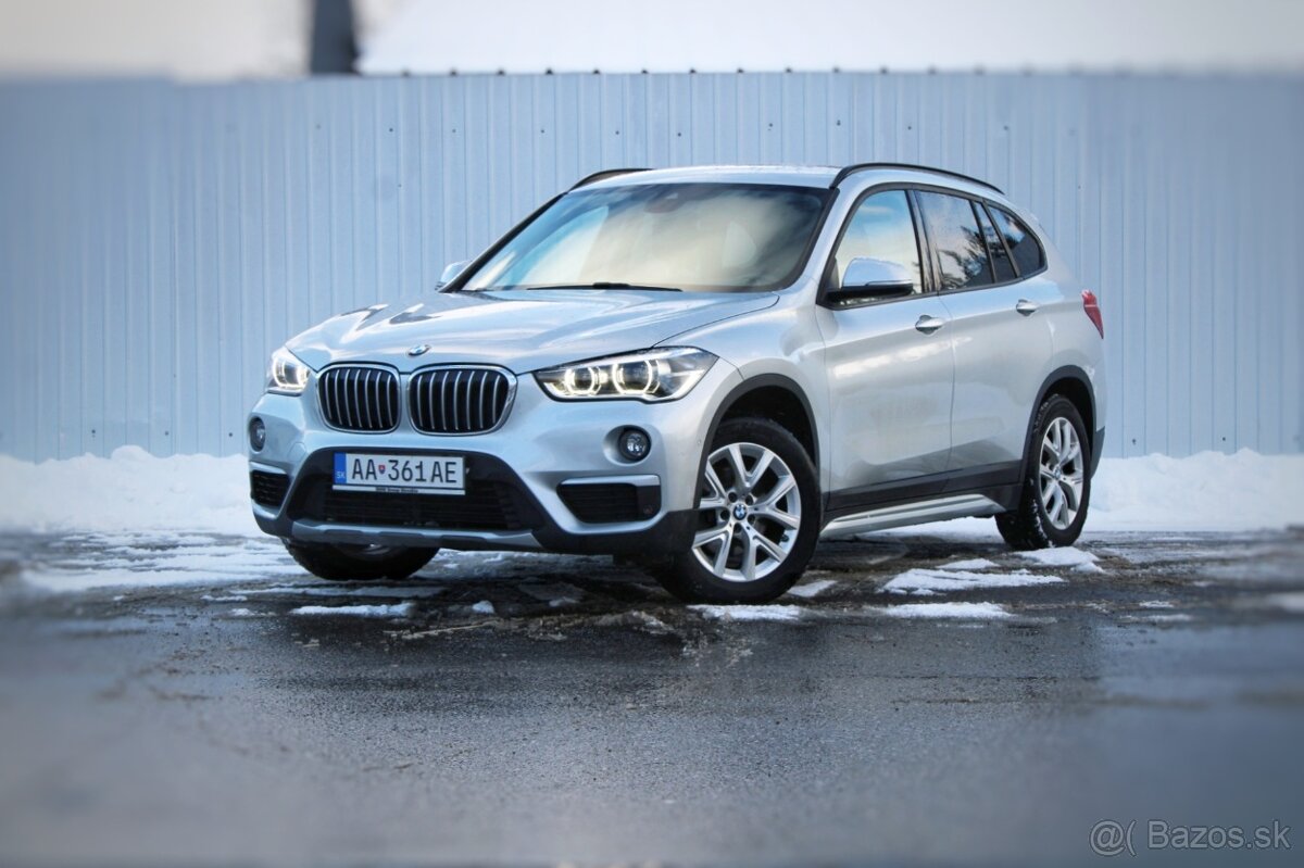 BMW X1 xDrive 18d xLine A/T