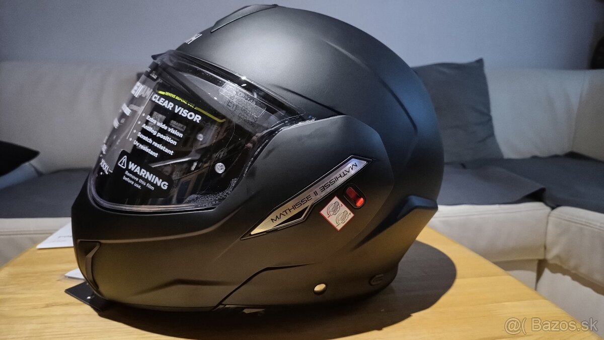 prilba AIROH MATHISSE II vel : M