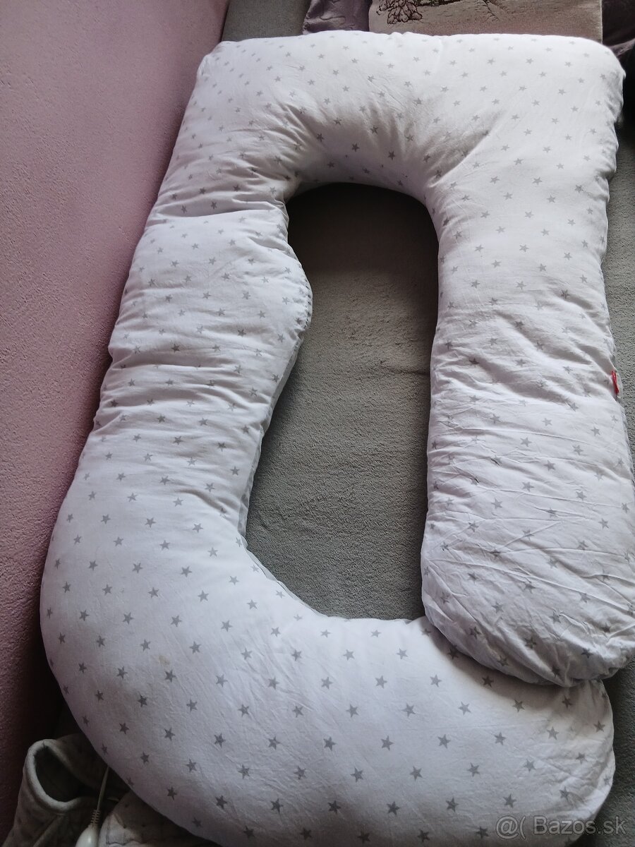 Velky tehotensky vankus