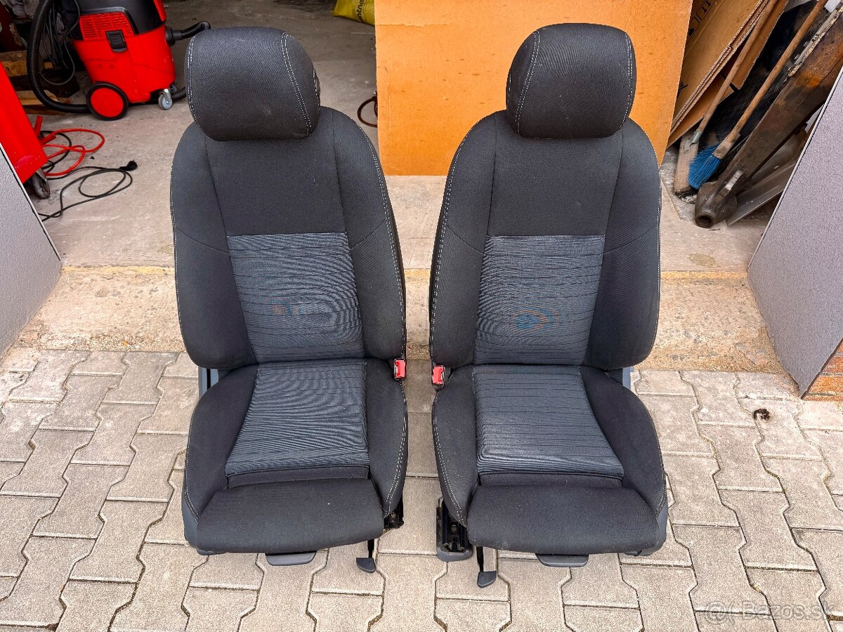 Kompletný interier Mercedes GLC W253 / C W205