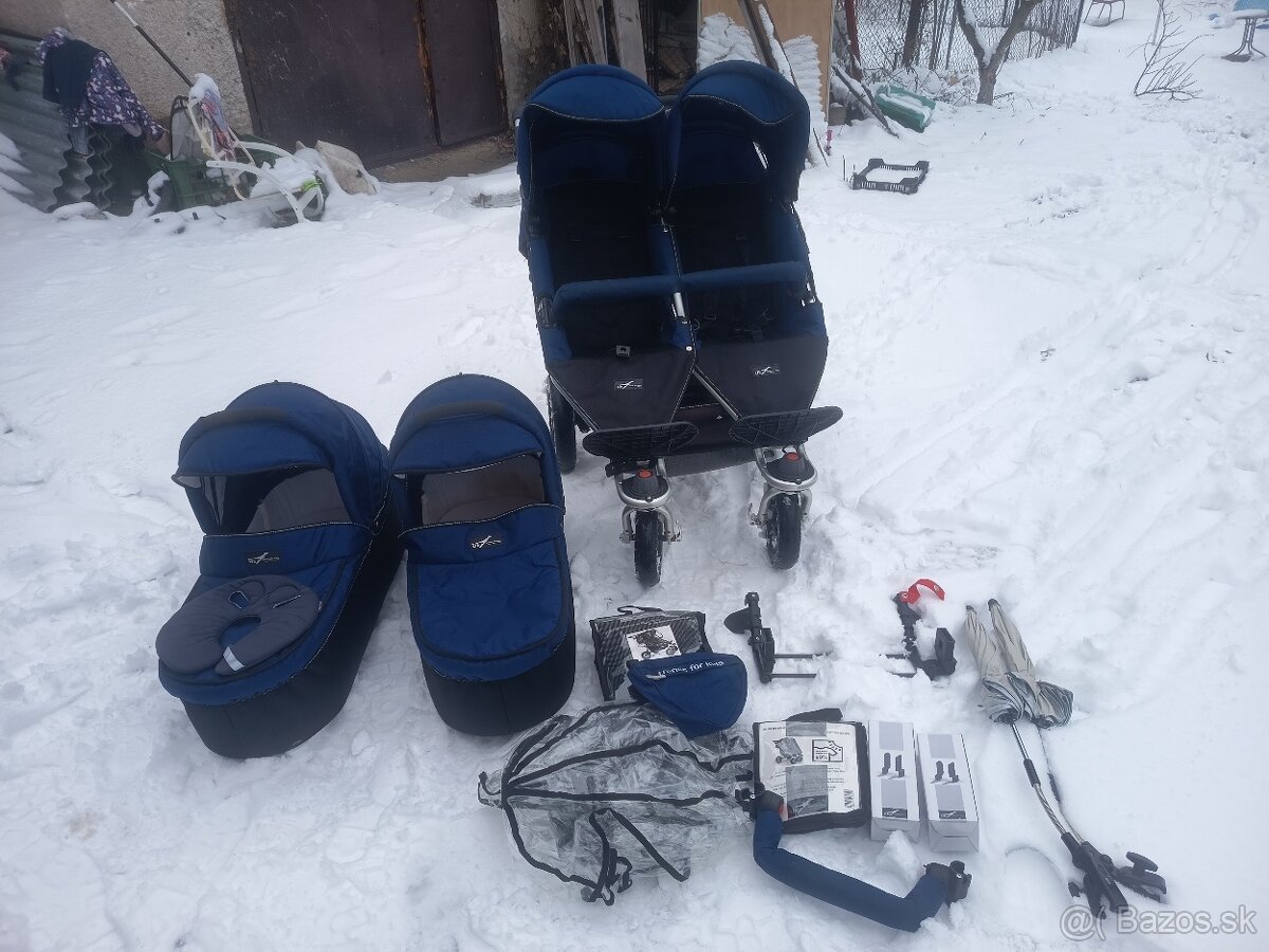 Surodenecky- dvojickovsky kocik