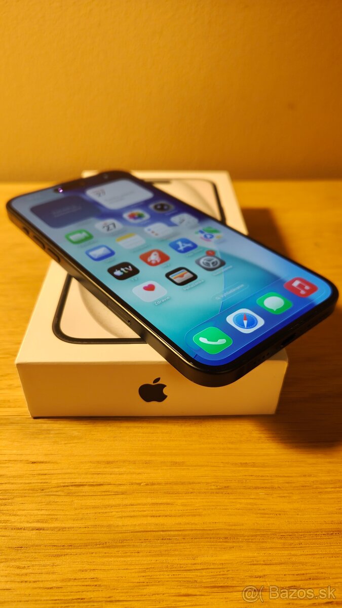 Iphone 15 Plusko 128GB