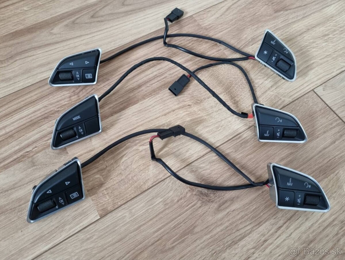 AUDI TLACIDLA MULTIFUNKCIE