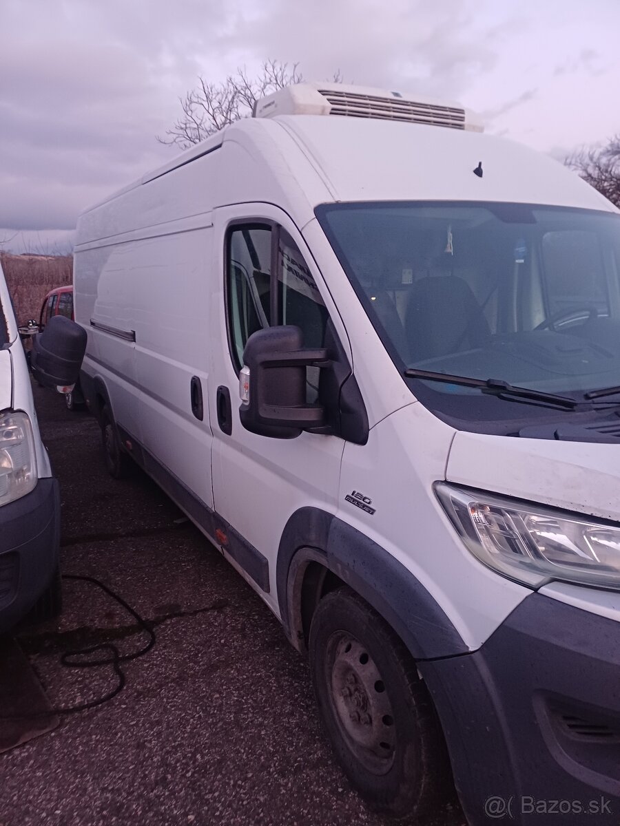 Fiat Ducato 3.0l 130kw