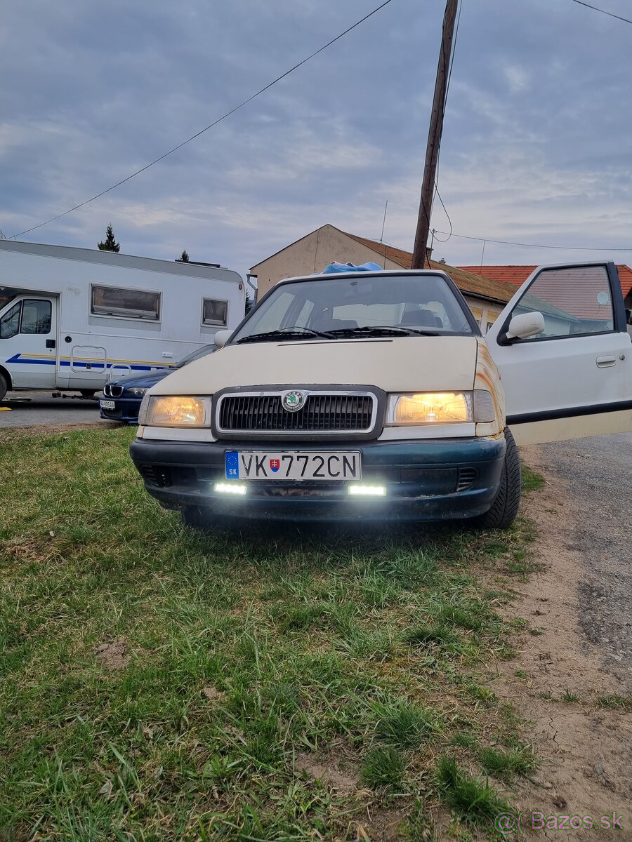 Škoda Felícia 1.3mpi