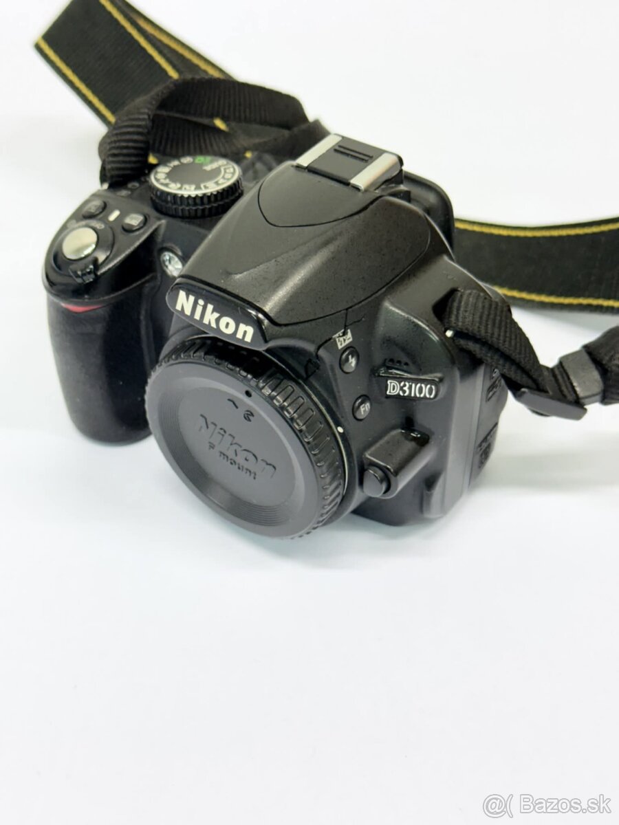 Nikon D3100