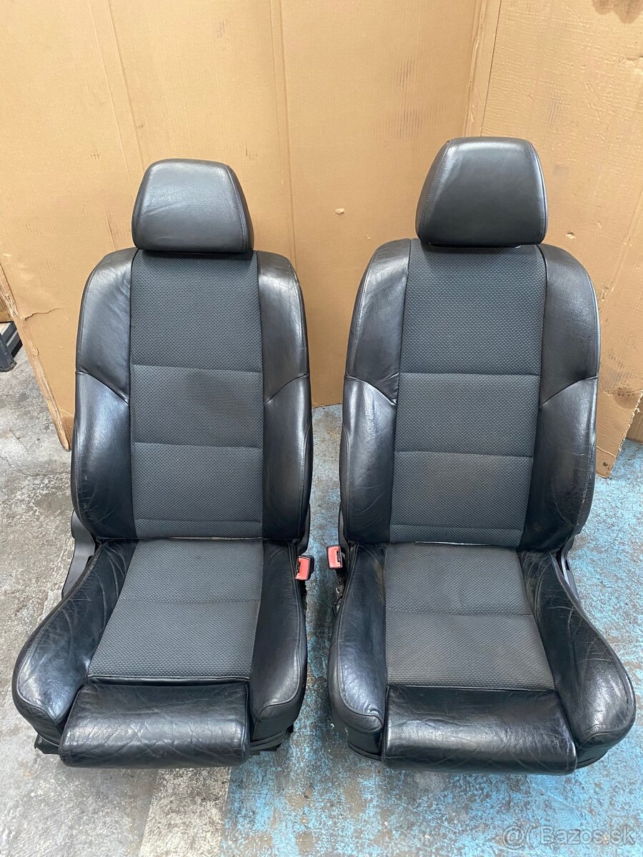 Predné sedadla BMW e60