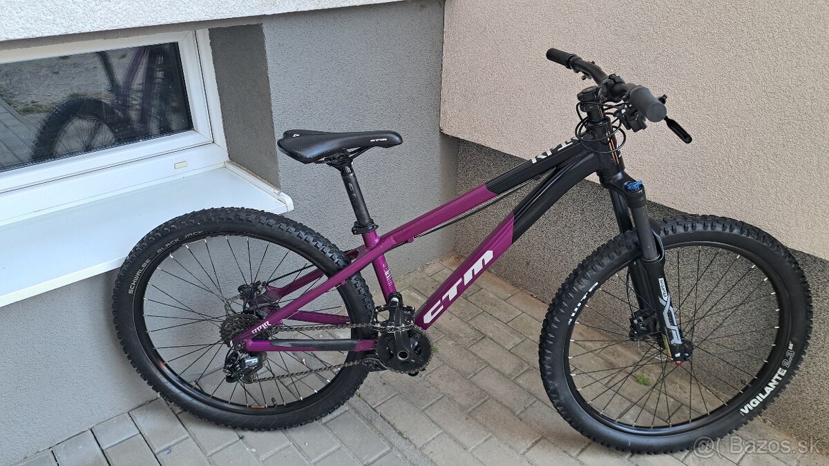 CTM RAPTOR