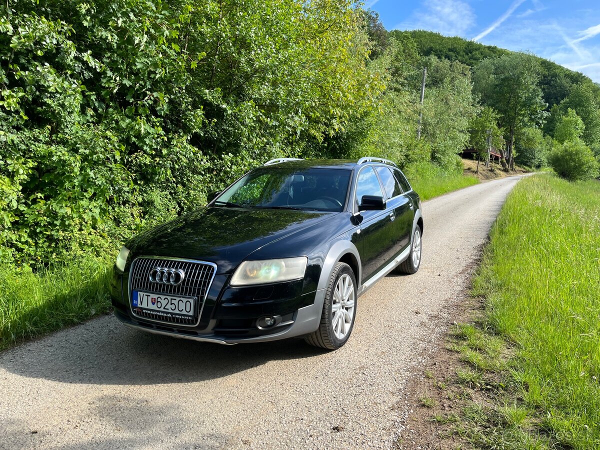 Audi a6 allroad 3.0