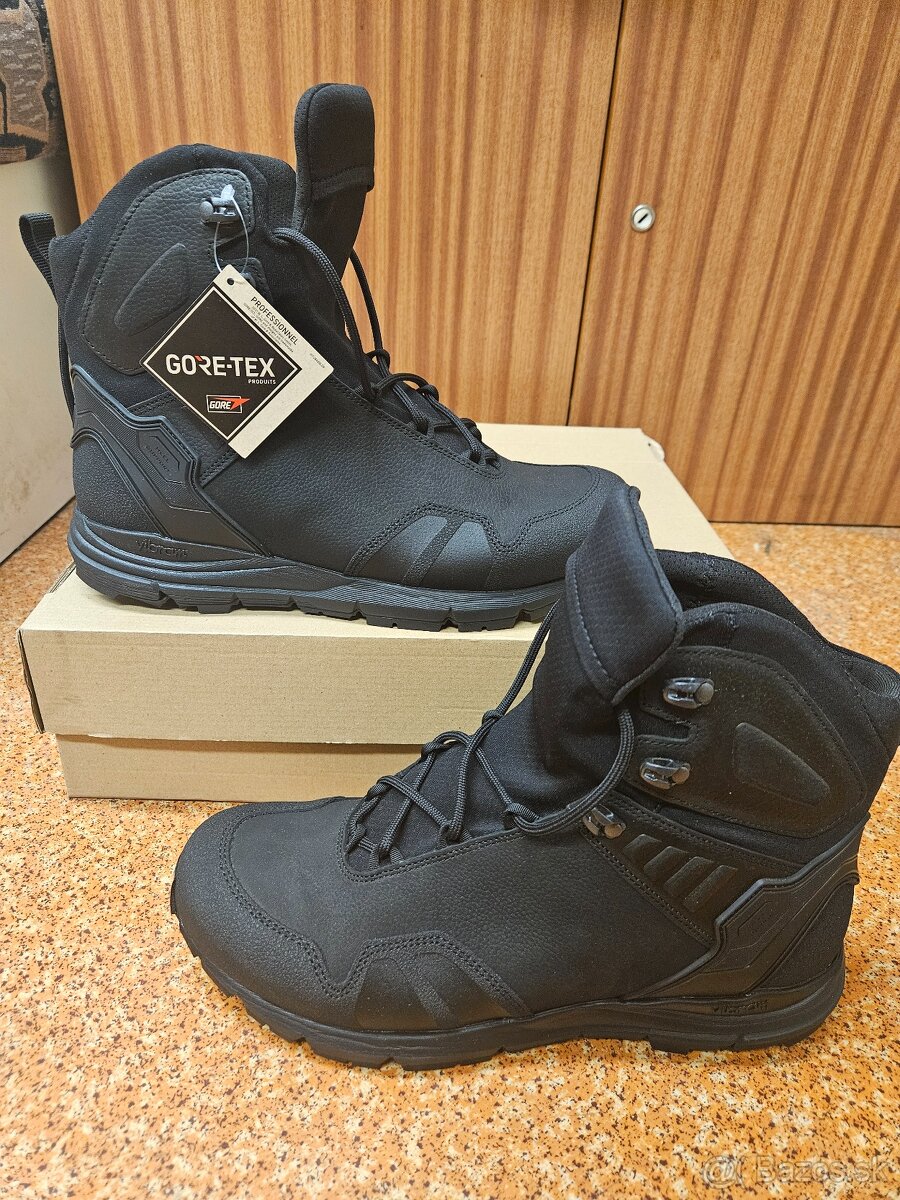 Taras Army Mid Black