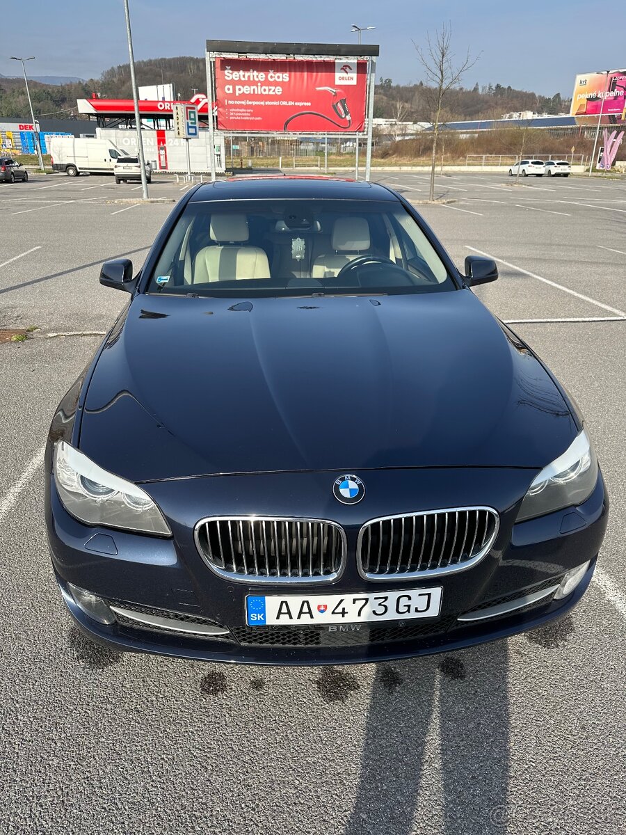 BMW 5 f10