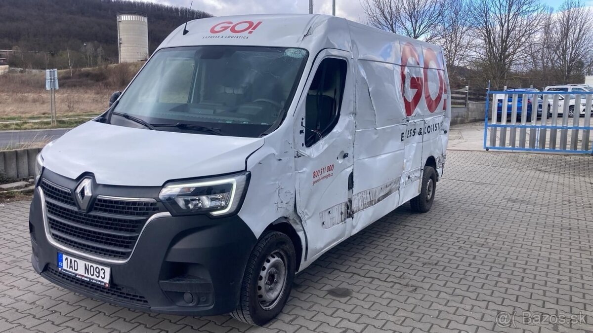 Renault Master