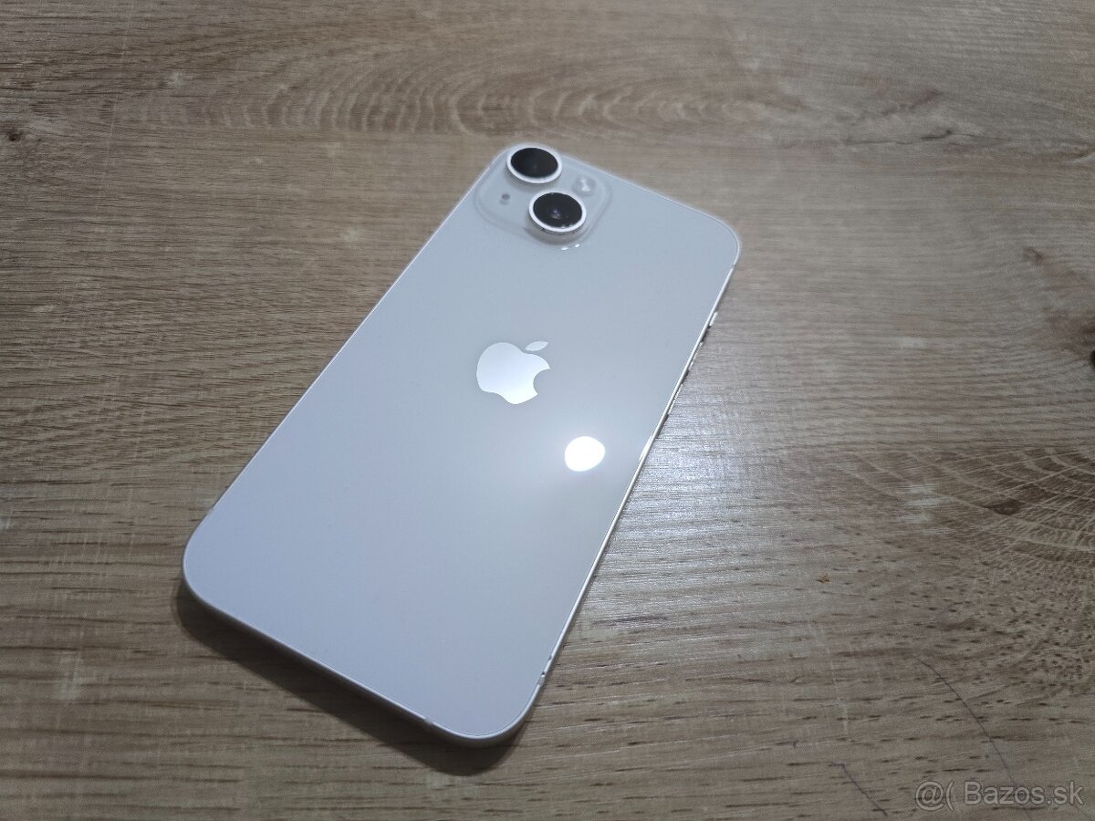Iphone 14 biely v TOP stave na telefone niesu skoro ziadne z